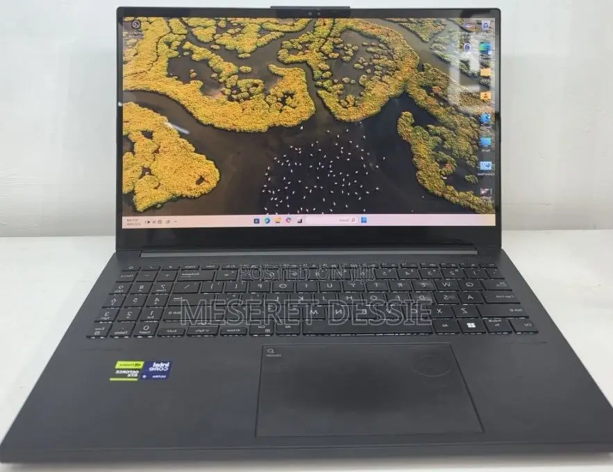New Laptop Asus Vivobook Pro 15 OLED 16GB Intel Core Ultra 9 SSD 512GB