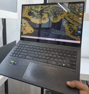 New Laptop Asus Vivobook Pro 15 OLED 16GB Intel Core Ultra 9 SSD 512GB