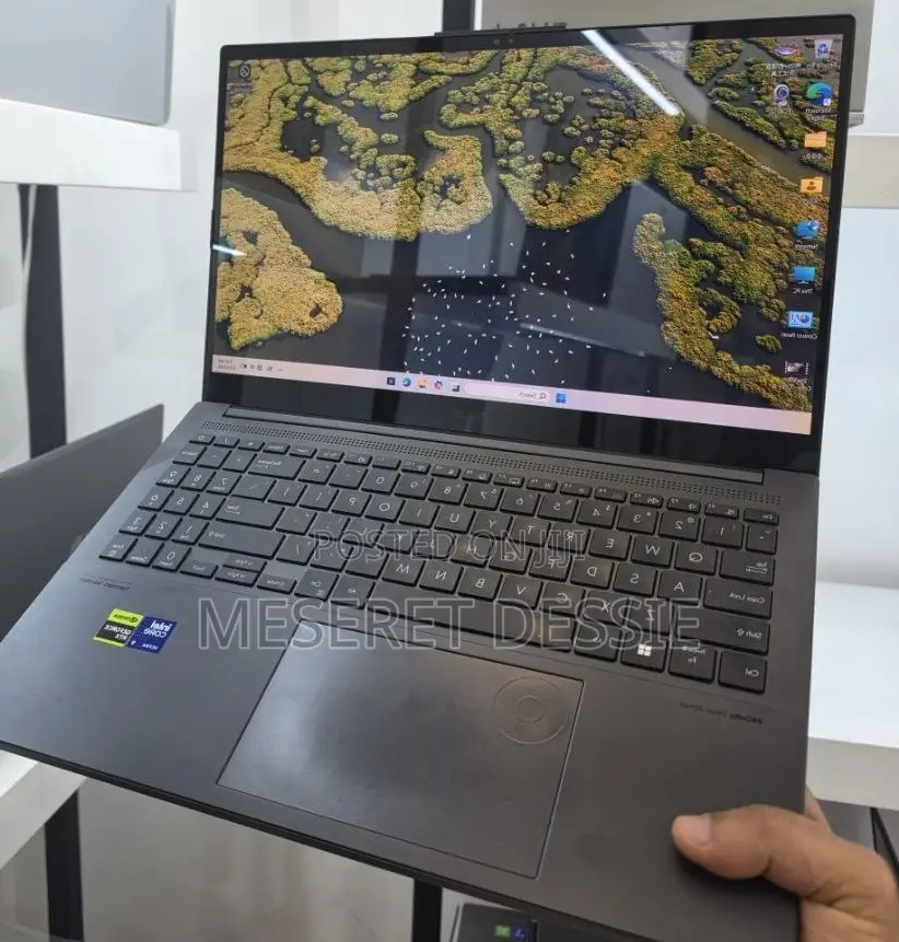 New Laptop Asus Vivobook Pro 15 OLED 16GB Intel Core Ultra 9 SSD 512GB