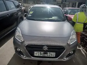 Suzuki Dzire 2021 Silver