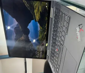 New Laptop Lenovo ThinkPad X1 Yoga 16GB Intel Core i7 SSD 512GB