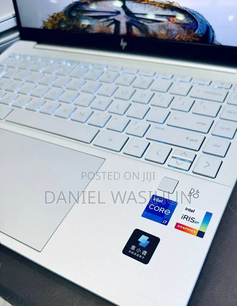 New Laptop HP Pavilion 15 16GB Intel Core i7 SSD 1T