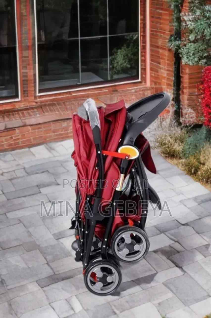Premium Quality Baby Stroller