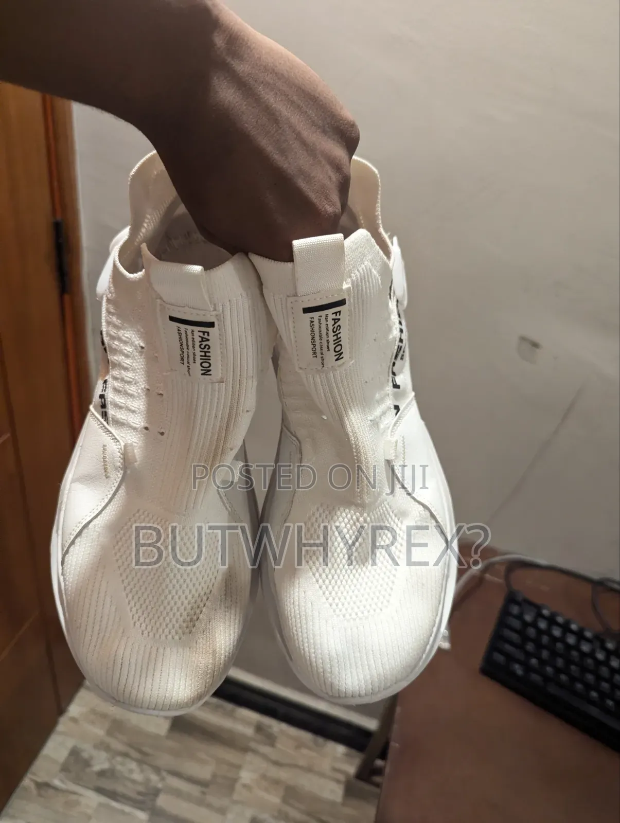 Fashion Sport Sock Shoes