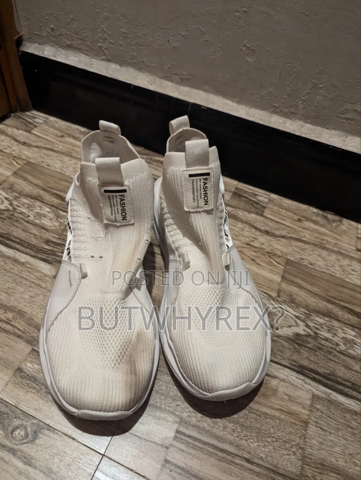Fashion Sport Sock Shoes