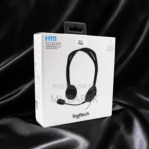 Upgrade Your Work-From-Home Setup With Logitech H111