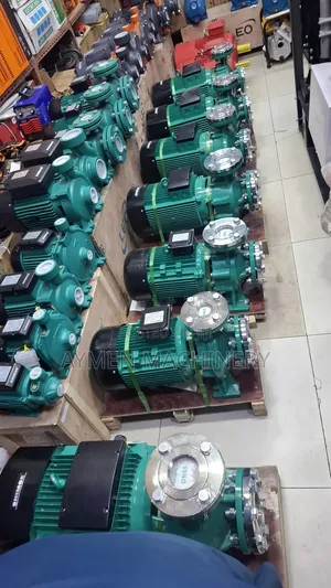 Water Pumps