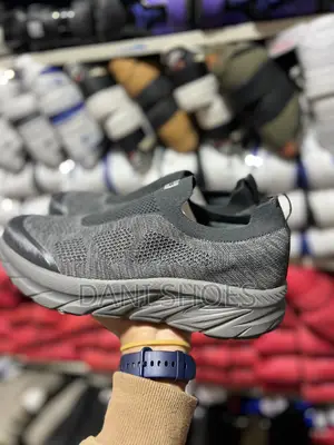 Goupu Unbranded or Replica Casual Knit Slip-on Sneakers