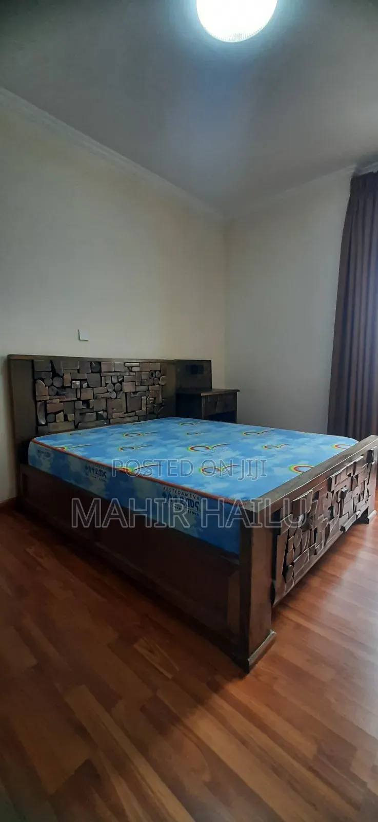 Furnished 2bdrm Apartment in Real, Bole for sale