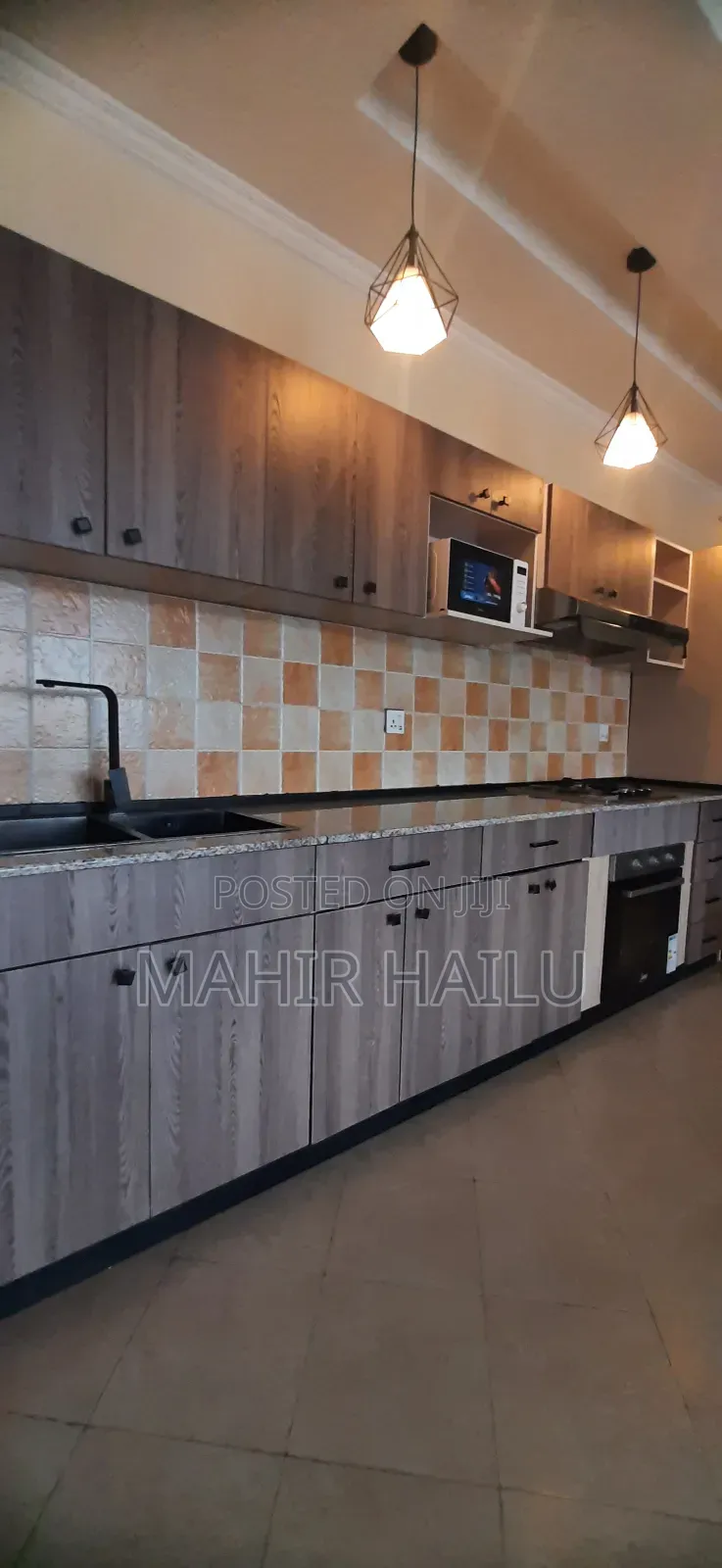 Furnished 2bdrm Apartment in Real, Bole for sale