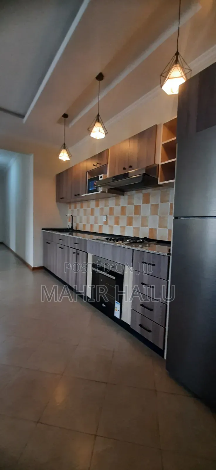 Furnished 2bdrm Apartment in Real, Bole for sale