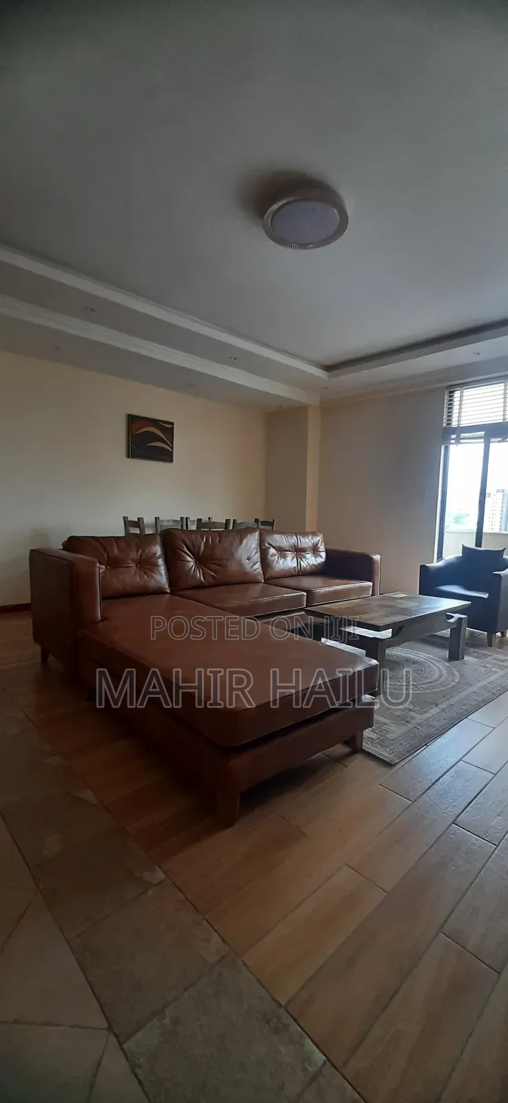 Furnished 2bdrm Apartment in Real, Bole for sale
