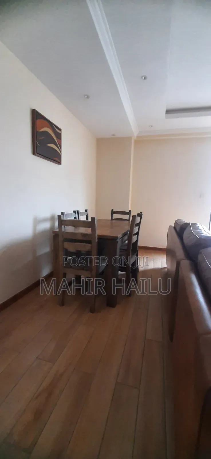 Furnished 2bdrm Apartment in Real, Bole for sale