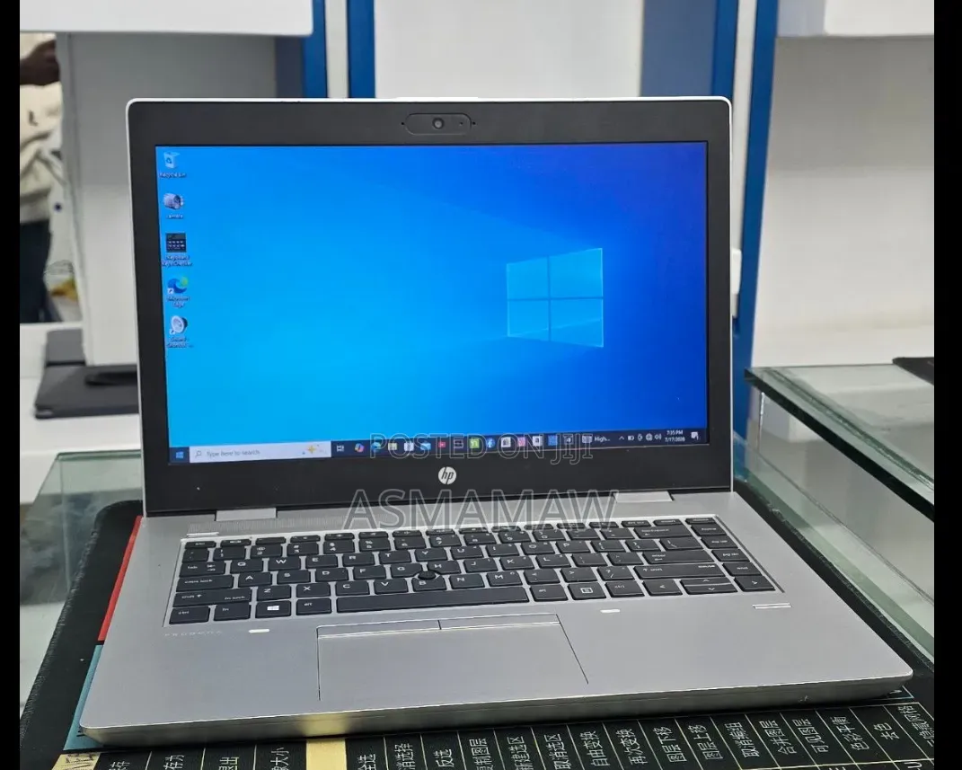 New Laptop HP Probook 450 8GB Intel Core i5 SSD 500GB