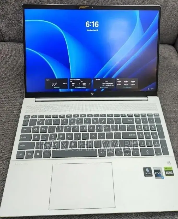 New Laptop HP Pavilion 15 16GB Intel Core i7 SSD 1T