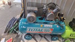 Total Compressor 100litre 3hp