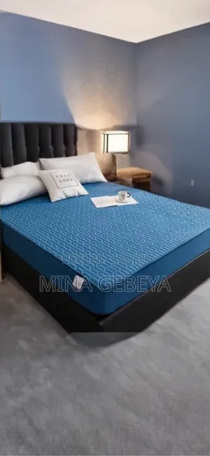 Water Proof ከ እርጥበት የሚከላከል የፍራሽ ሽፋን