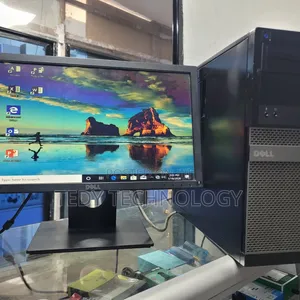 Desktop Computer Dell OptiPlex 790 4GB Intel Core i5 HDD 500GB