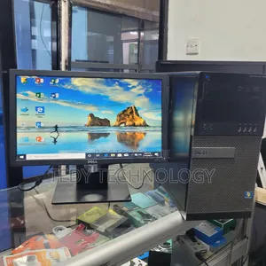 Desktop Computer Dell OptiPlex 790 4GB Intel Core i5 HDD 500GB
