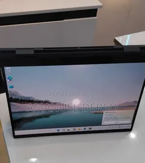 New Laptop HP Envy x360 16GB Intel Core i5 SSD 512GB