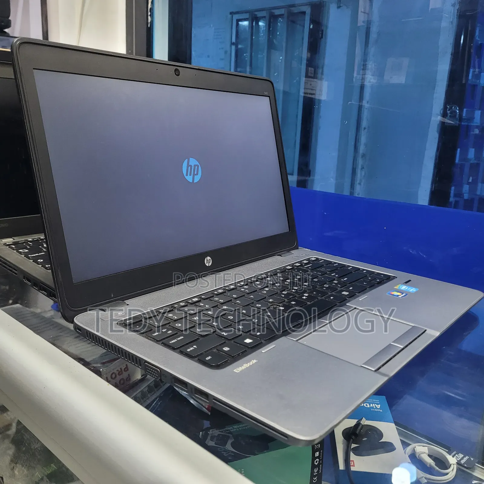 Laptop HP EliteBook 840 8GB Intel Core i5 HDD 500GB