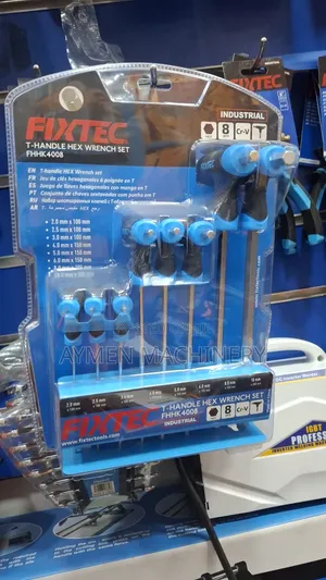 T Handle Allenkey Sets