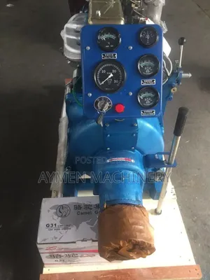 495 AG Diesel Engine Motor