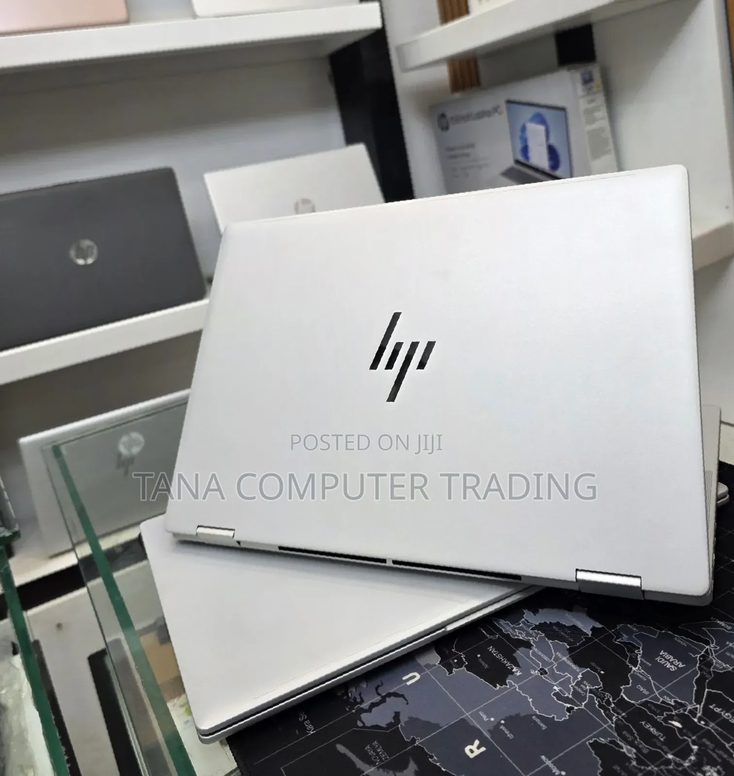 New Laptop HP Envy x360 16GB Intel Core Ultra 7 SSD 1T