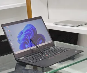 New Laptop Lenovo ThinkPad Yoga 16GB Intel Core i5 SSD 512GB