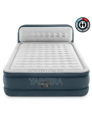 Inflatable Air Mattress