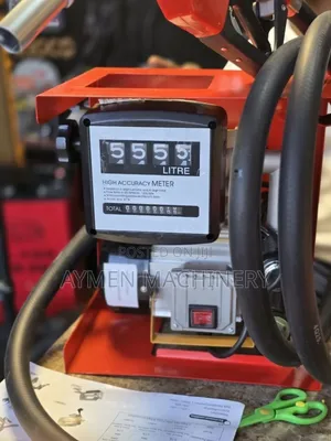 Fuel Dispenser