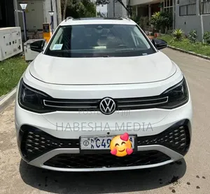 Volkswagen ID.6 2023 White