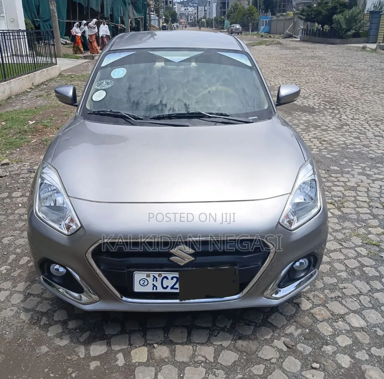 Suzuki Dzire 2022 Silver