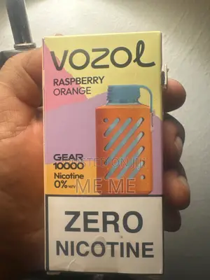 Vozol Vape