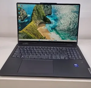 New Laptop Lenovo Yoga 2 16GB Intel Core Ultra 7 SSD 512GB