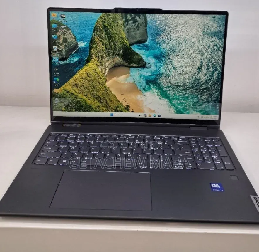New Laptop Lenovo Yoga 2 16GB Intel Core Ultra 7 SSD 512GB
