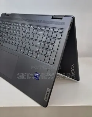 New Laptop Lenovo Yoga 2 16GB Intel Core Ultra 7 SSD 512GB