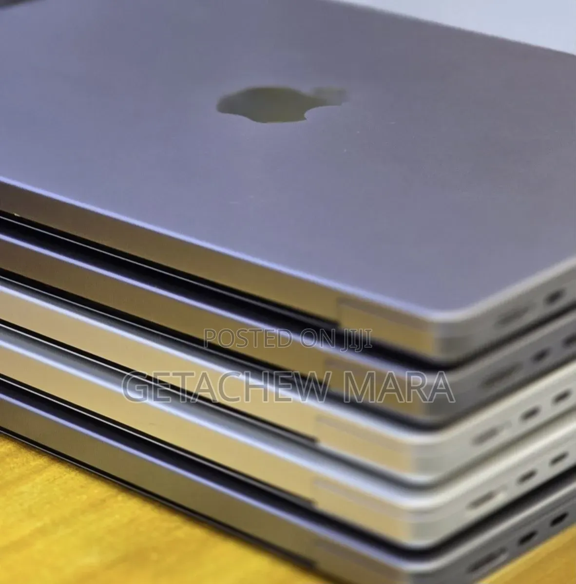 New Laptop Apple MacBook Pro 2021 M1 16GB Apple M1 Pro SSD 512GB