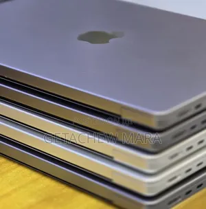 New Laptop Apple MacBook Pro 2021 M1 16GB Apple M1 Pro SSD 512GB