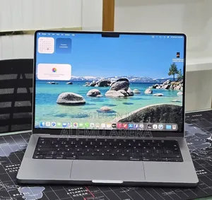 New Laptop Apple MacBook Pro 2021 M1 32GB Apple M1 Pro SSD 512GB