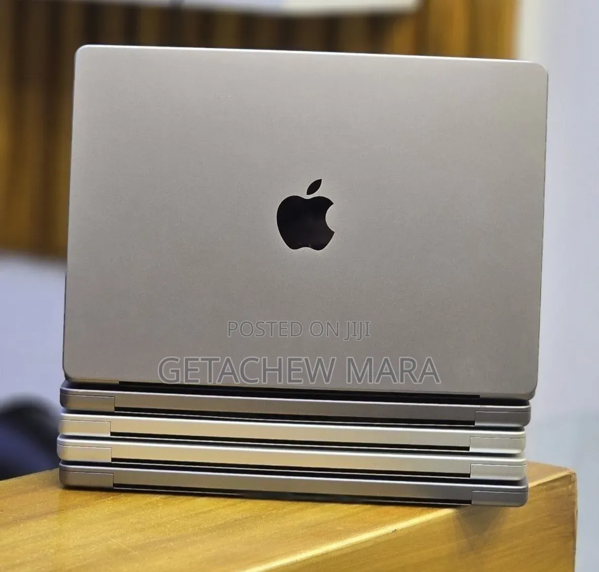 New Laptop Apple MacBook Pro 2021 M1 16GB Apple M1 Pro SSD 512GB