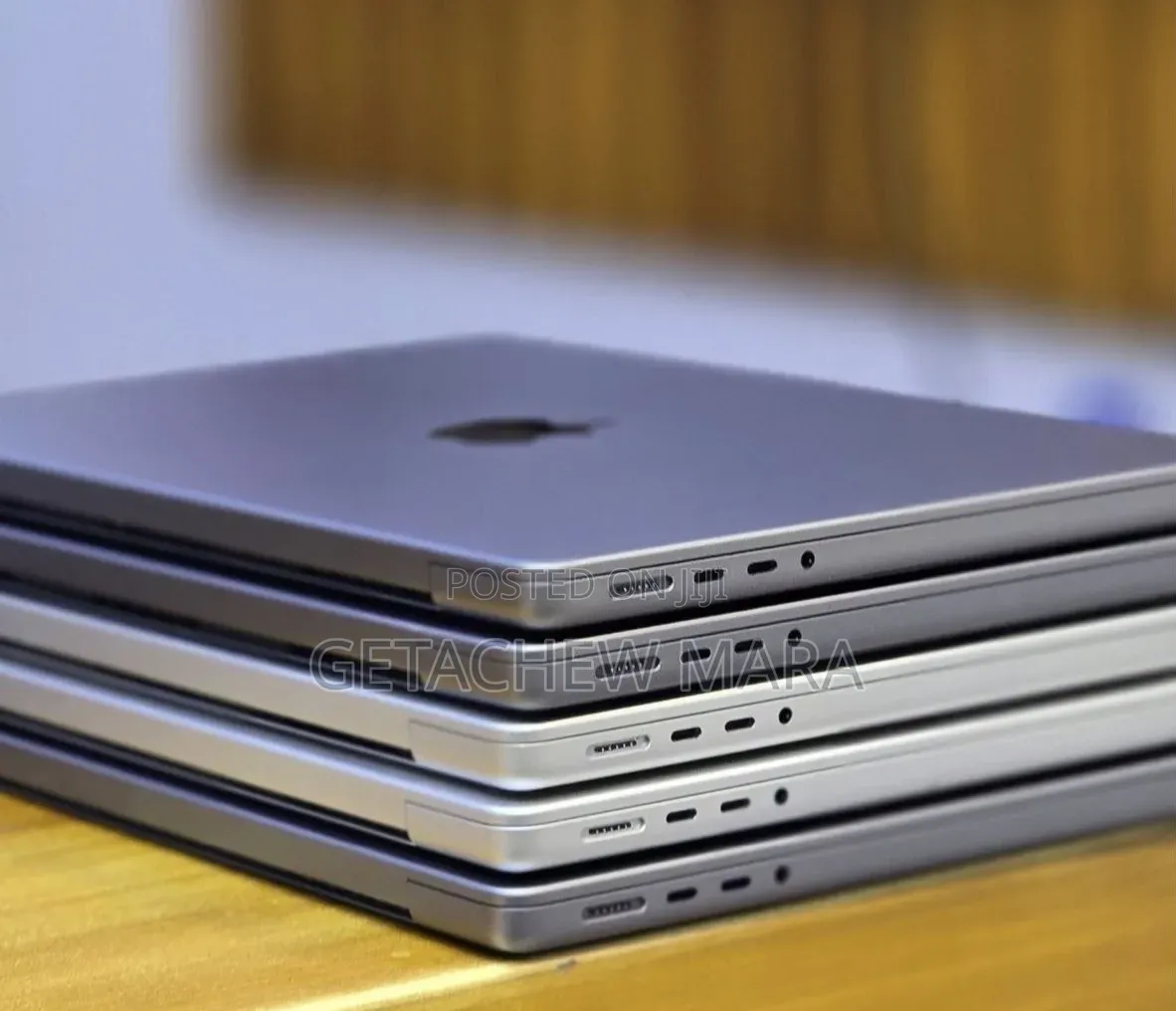 New Laptop Apple MacBook Pro 2021 M1 16GB Apple M1 Pro SSD 512GB