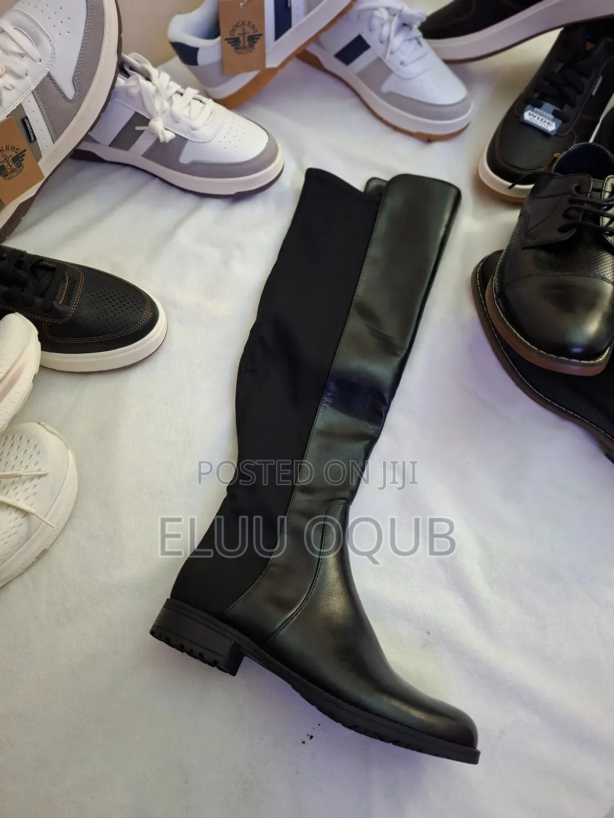 Boots for Women Size 37 and 36.5 Very Quality and Comfortable From Us