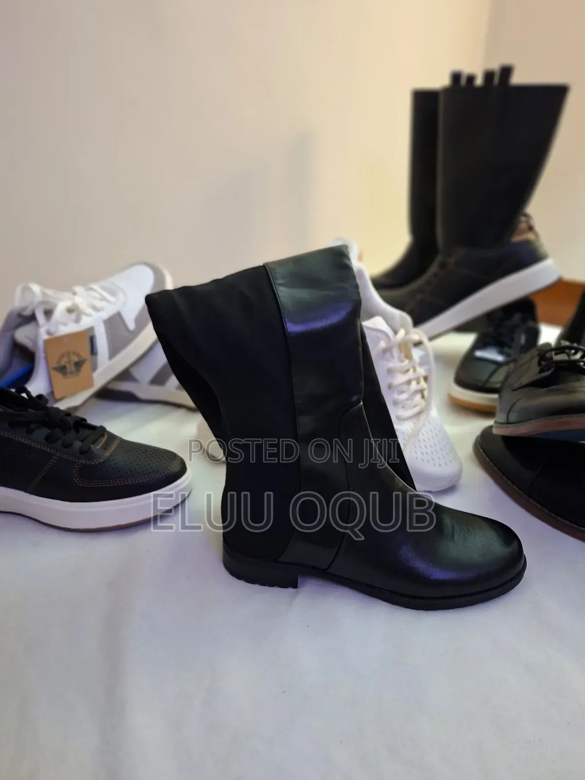 Boots for Women Size 37 and 36.5 Very Quality and Comfortable From Us
