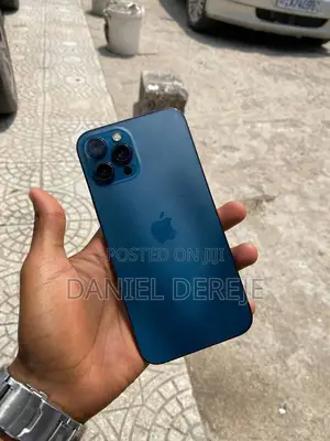 Apple iPhone 12 Pro Max 128 GB Blue