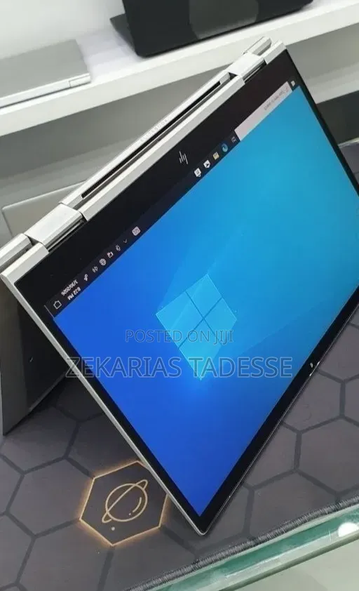 New Laptop HP EliteBook x360 1030 G8 16GB Intel Core i5 SSD 512GB