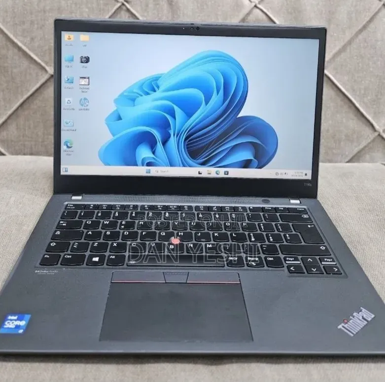 New Laptop Lenovo ThinkPad T14 16GB Intel Core i7 SSD 512GB