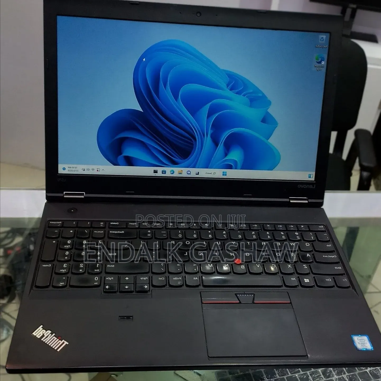 New Laptop Lenovo V510 4GB Intel Core i7 SSD 256GB