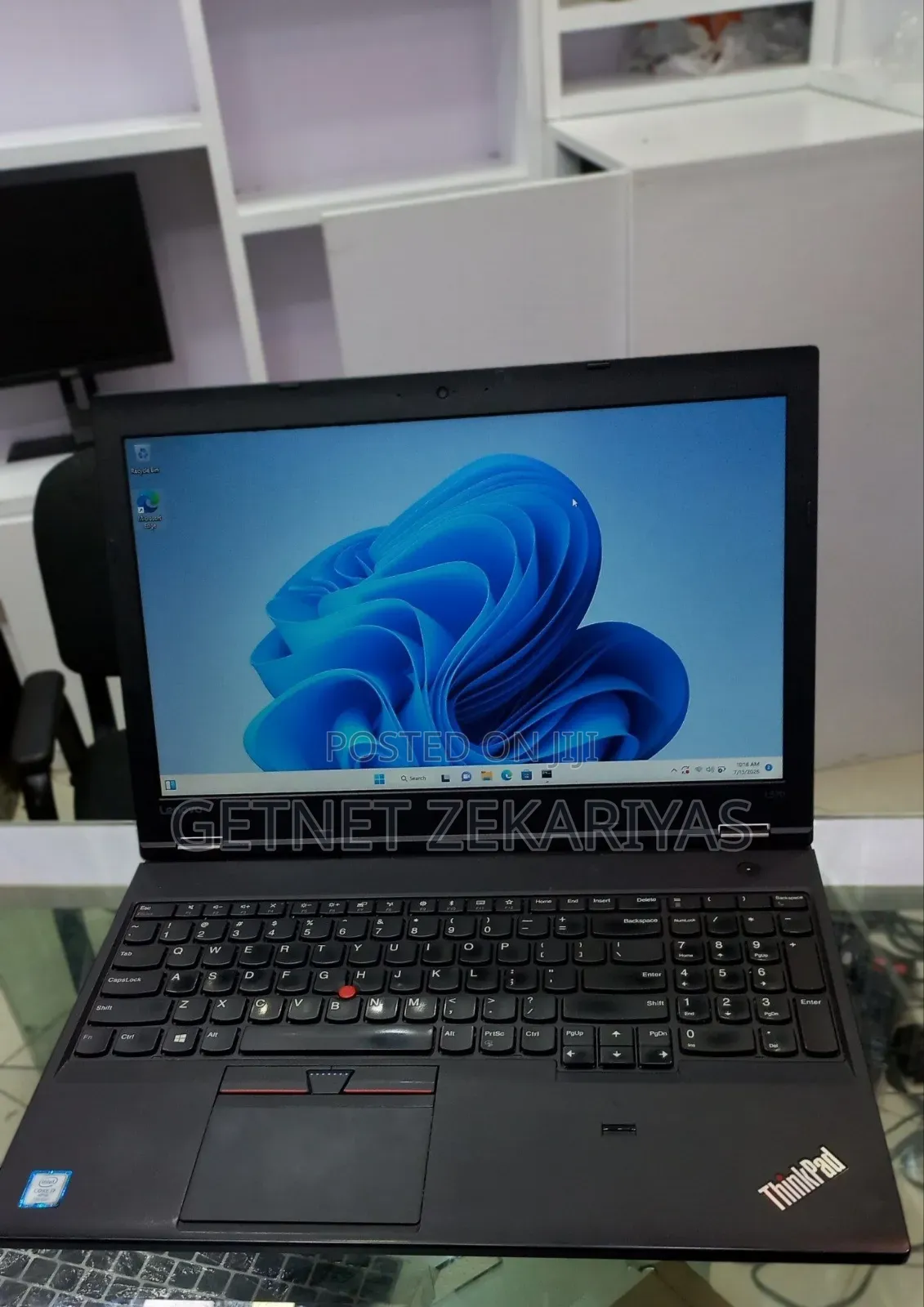 New Laptop Lenovo V510 8GB Intel Core i7 HDD 1T