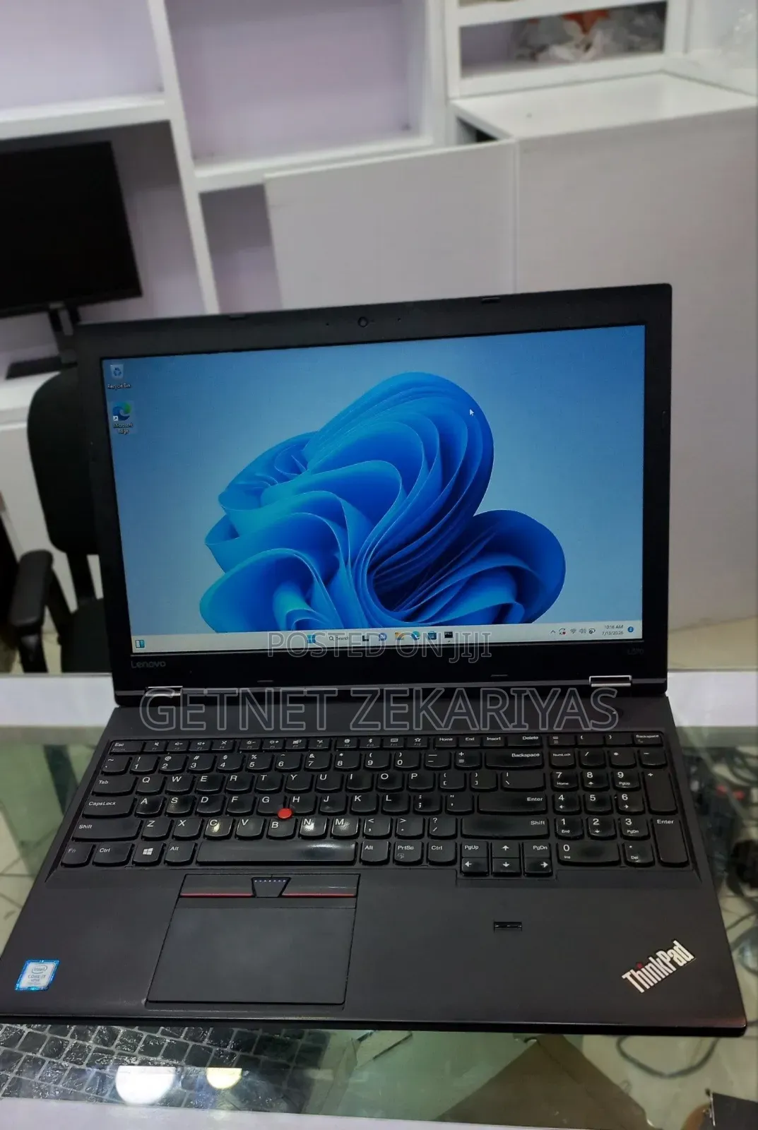 New Laptop Lenovo V510 8GB Intel Core i7 HDD 1T